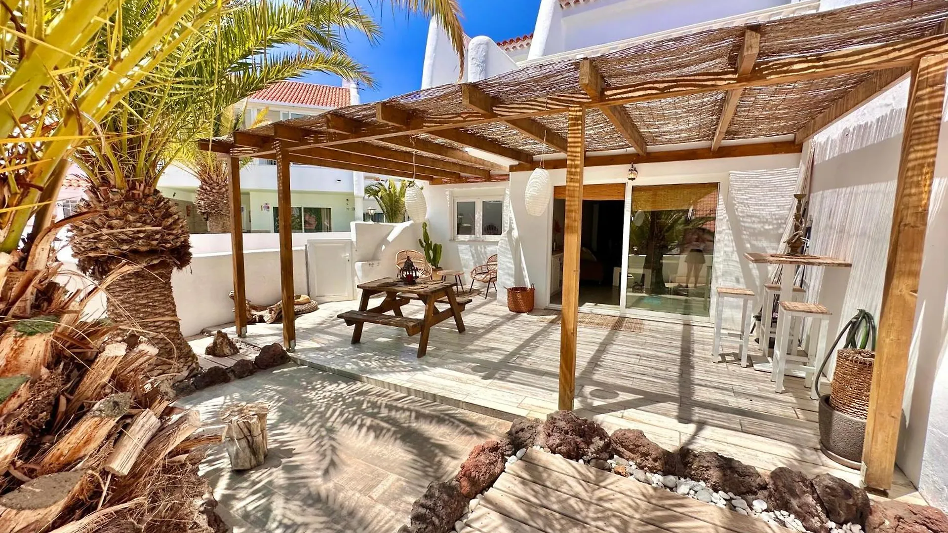 El Delfin Apartment Golf Del Sur Сан Мигель Испания