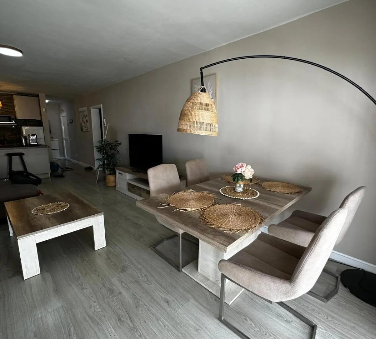 El Delfin Apartment Golf Del Sur Сан Мигель