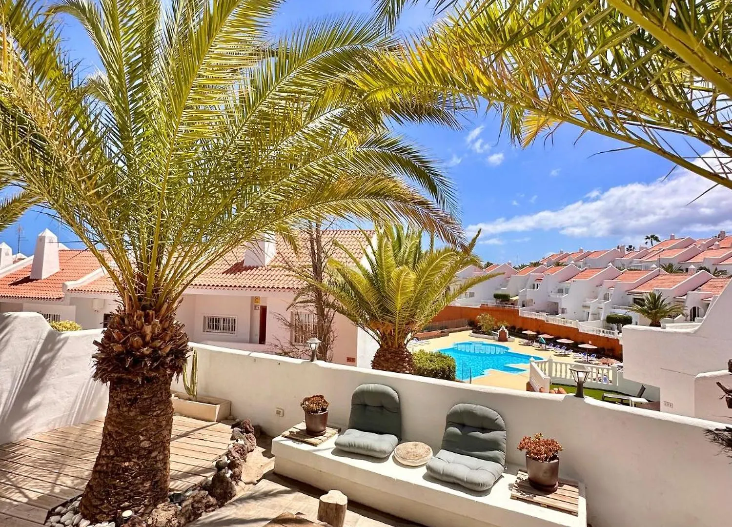 El Delfin Apartment Golf Del Sur Сан Мигель Испания