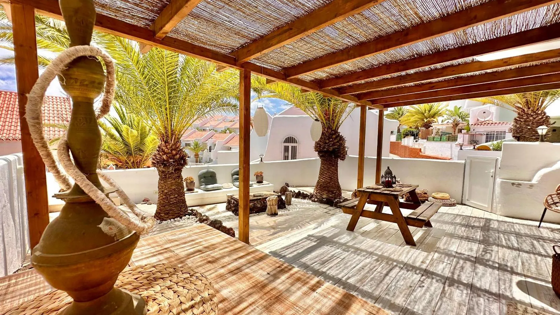 El Delfin Apartment Golf Del Sur Сан Мигель