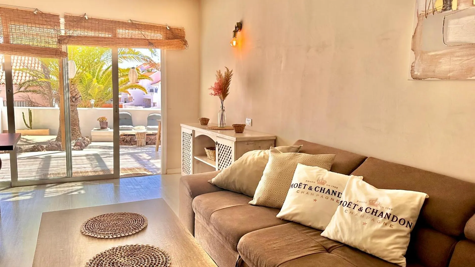 El Delfin Apartment Golf Del Sur Сан Мигель