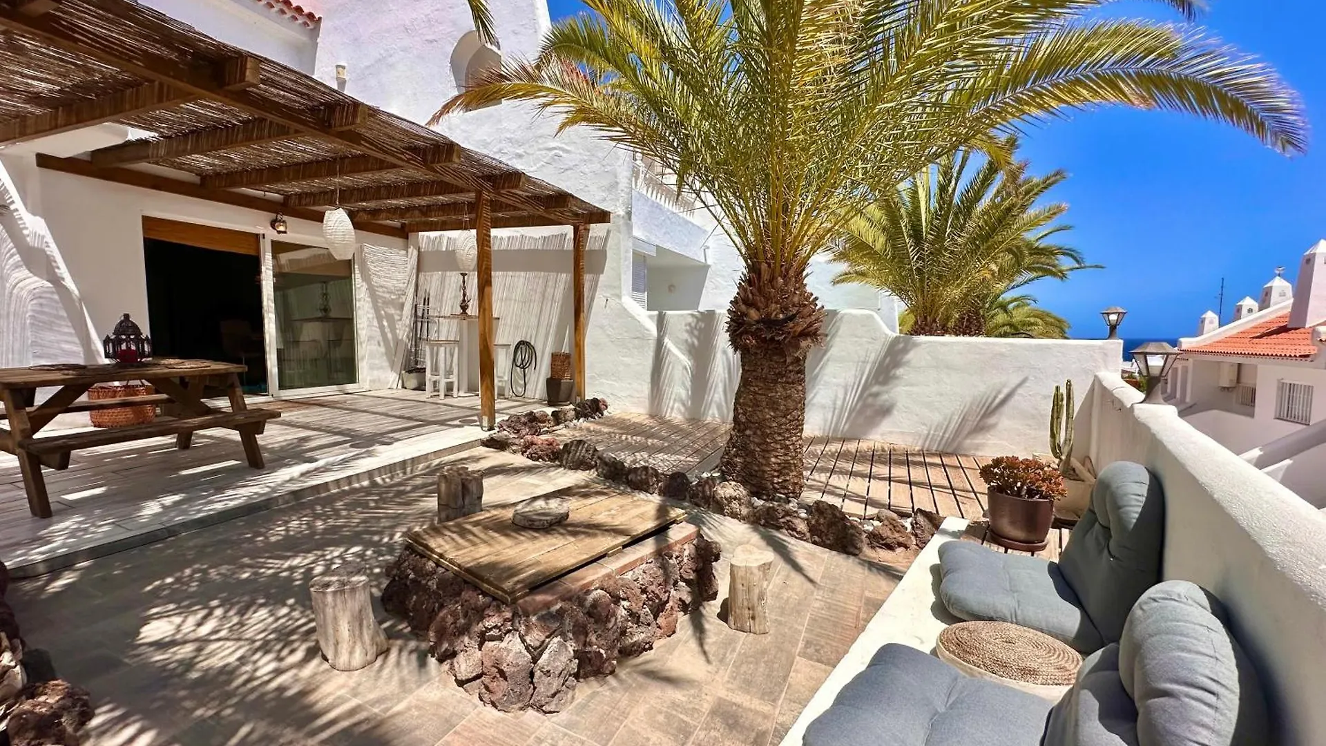 El Delfin Apartment Golf Del Sur Сан Мигель
