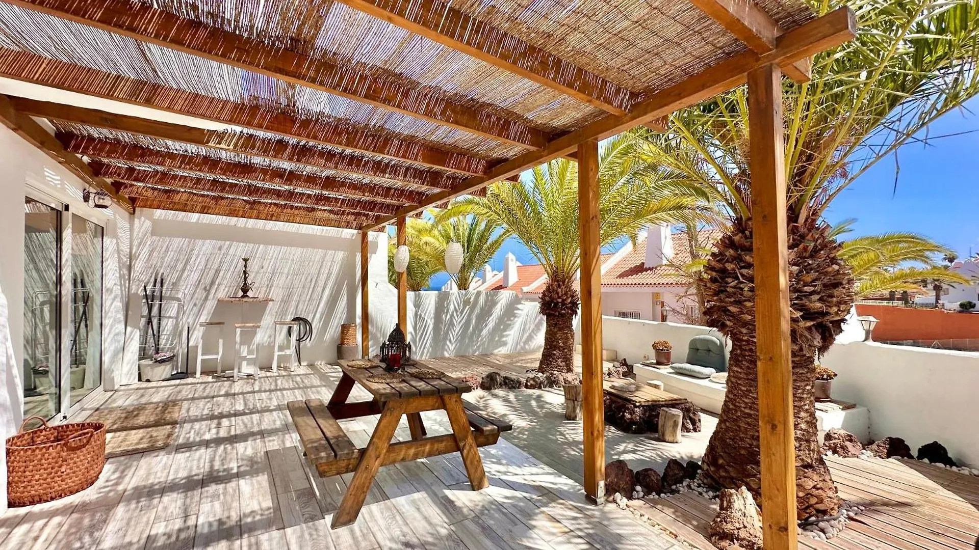 El Delfin Apartment Golf Del Sur Сан Мигель