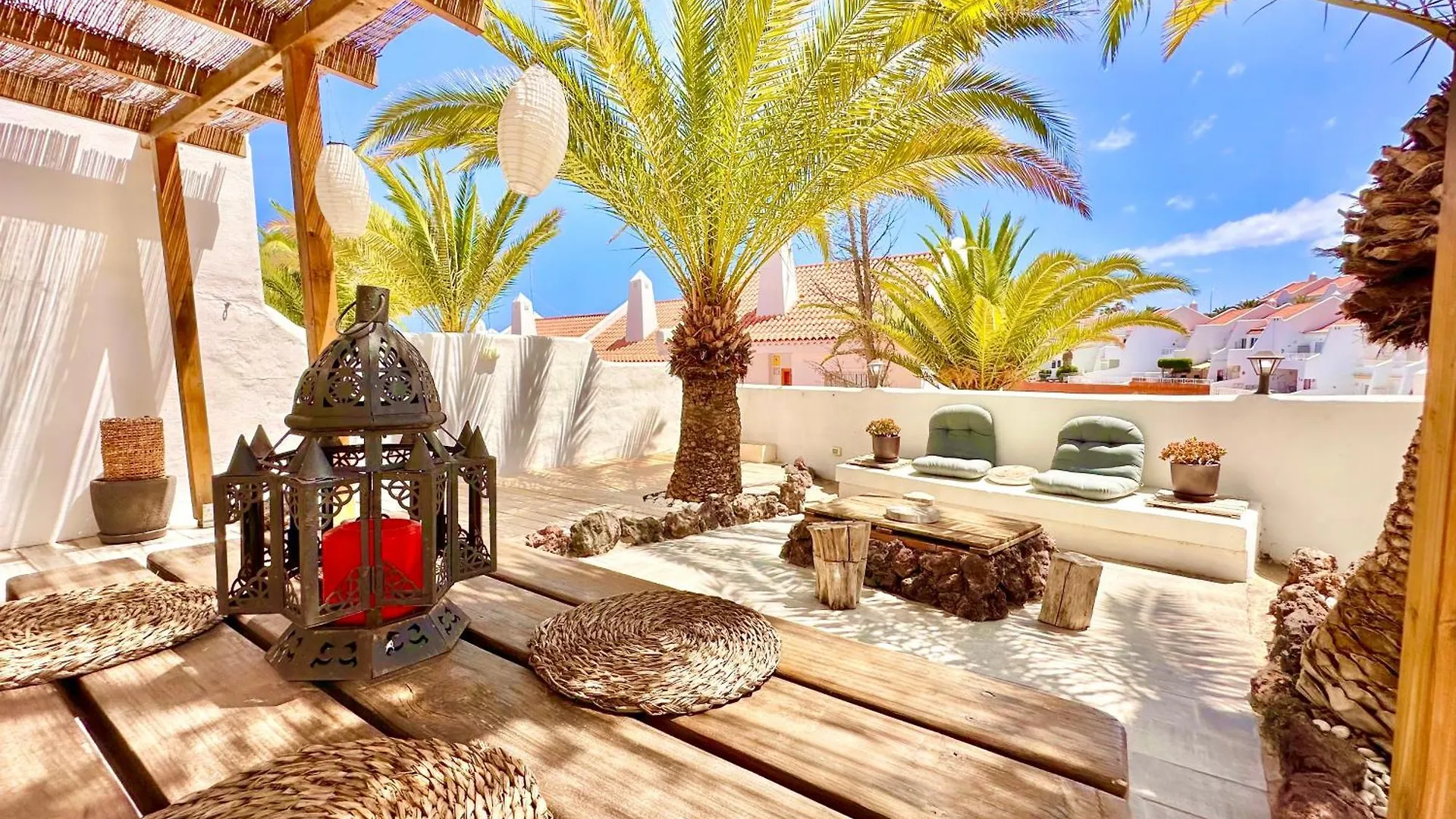 El Delfin Apartment Golf Del Sur Сан Мигель