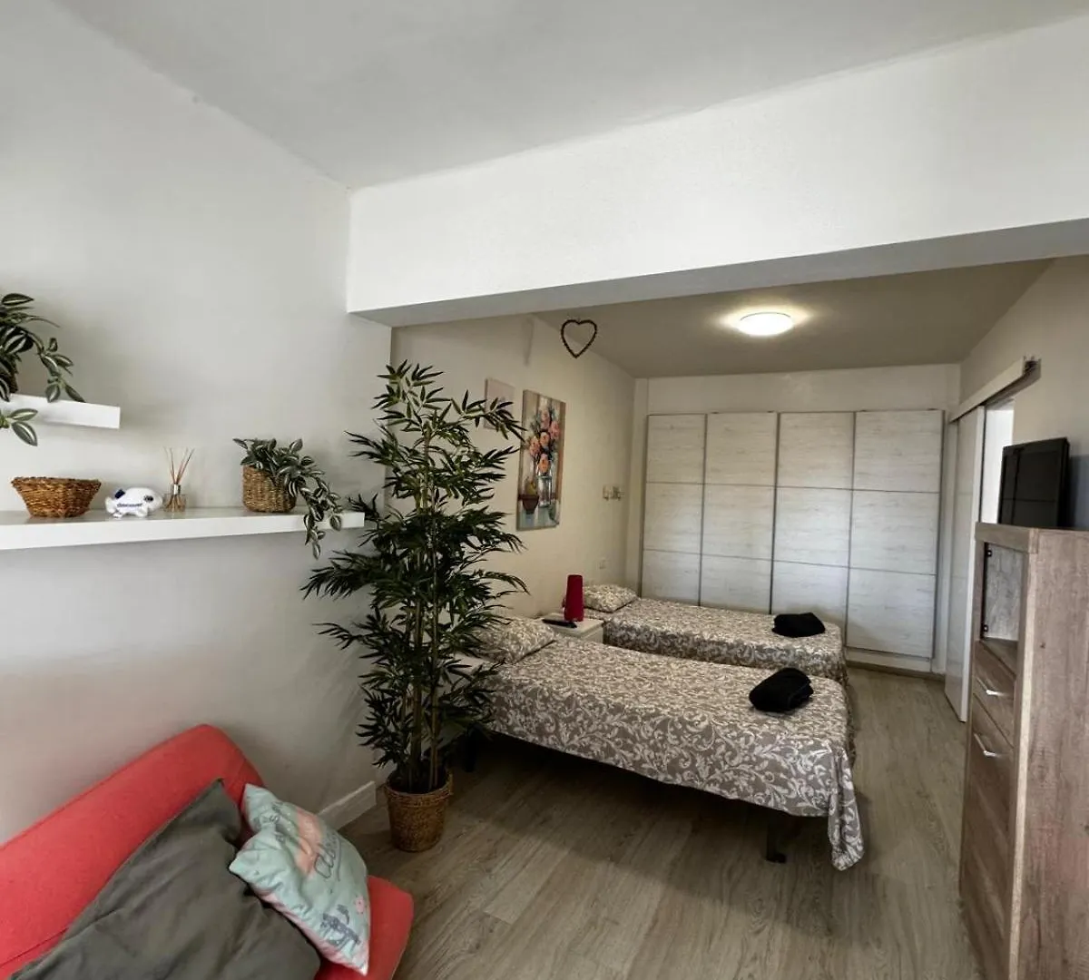 El Delfin Apartment Golf Del Sur 산미겔데아보나