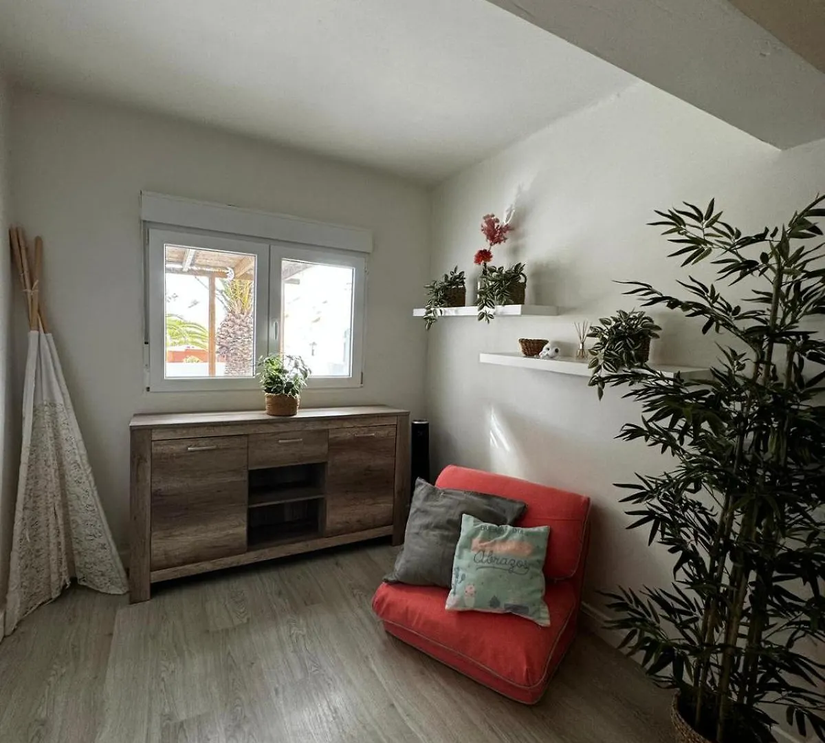 El Delfin Apartment Golf Del Sur 산미겔데아보나 0*,