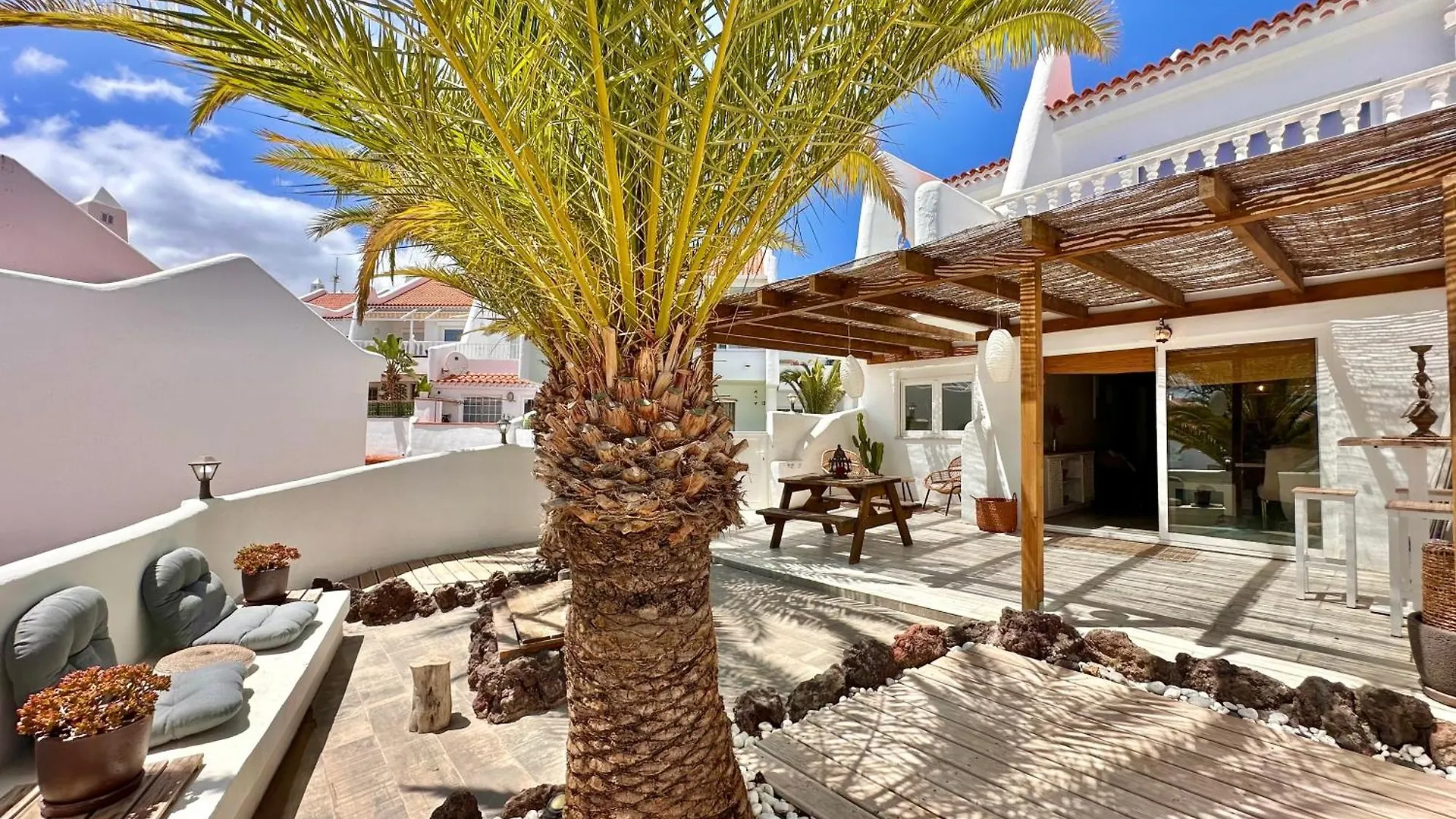 El Delfin Apartment Golf Del Sur 산미겔데아보나