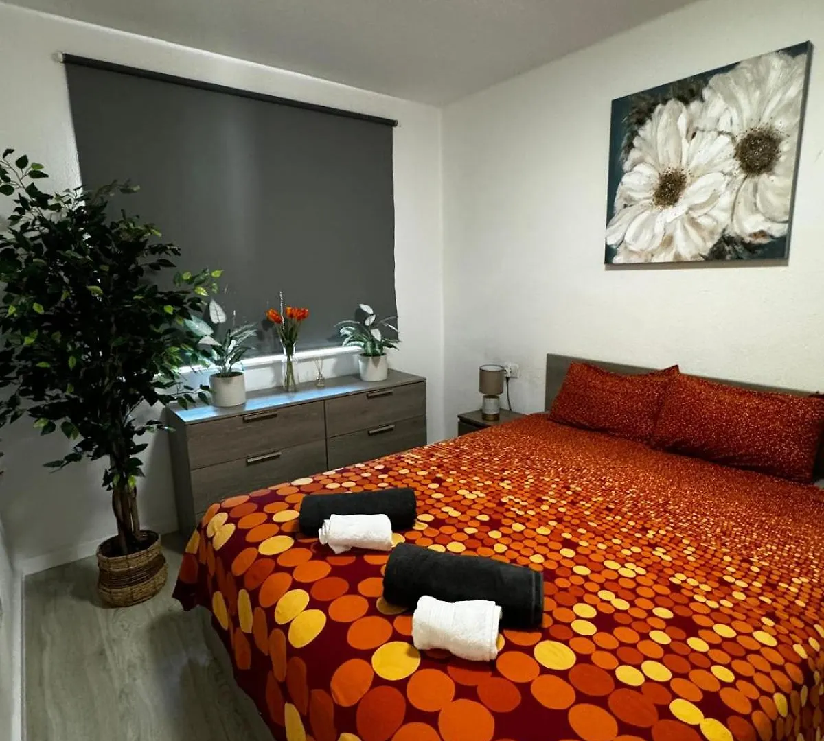El Delfin Apartment Golf Del Sur 산미겔데아보나 스페인