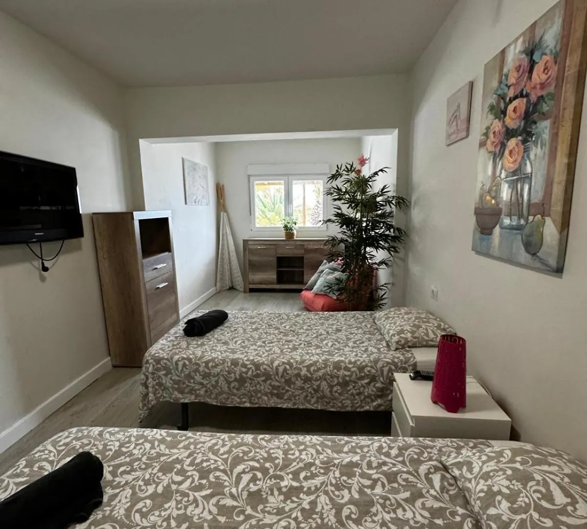 El Delfin Apartment Golf Del Sur 산미겔데아보나