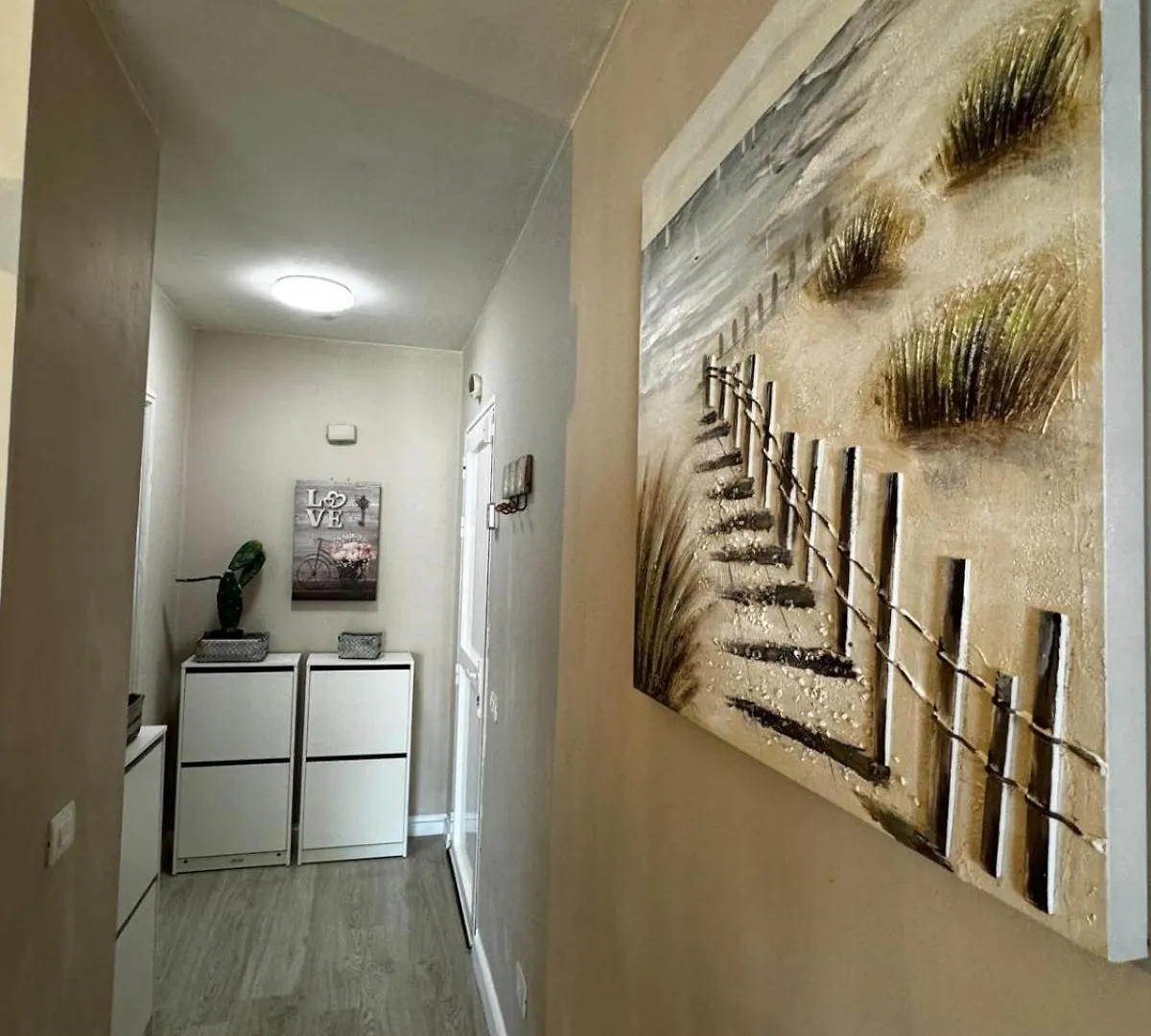 El Delfin Apartment Golf Del Sur 산미겔데아보나