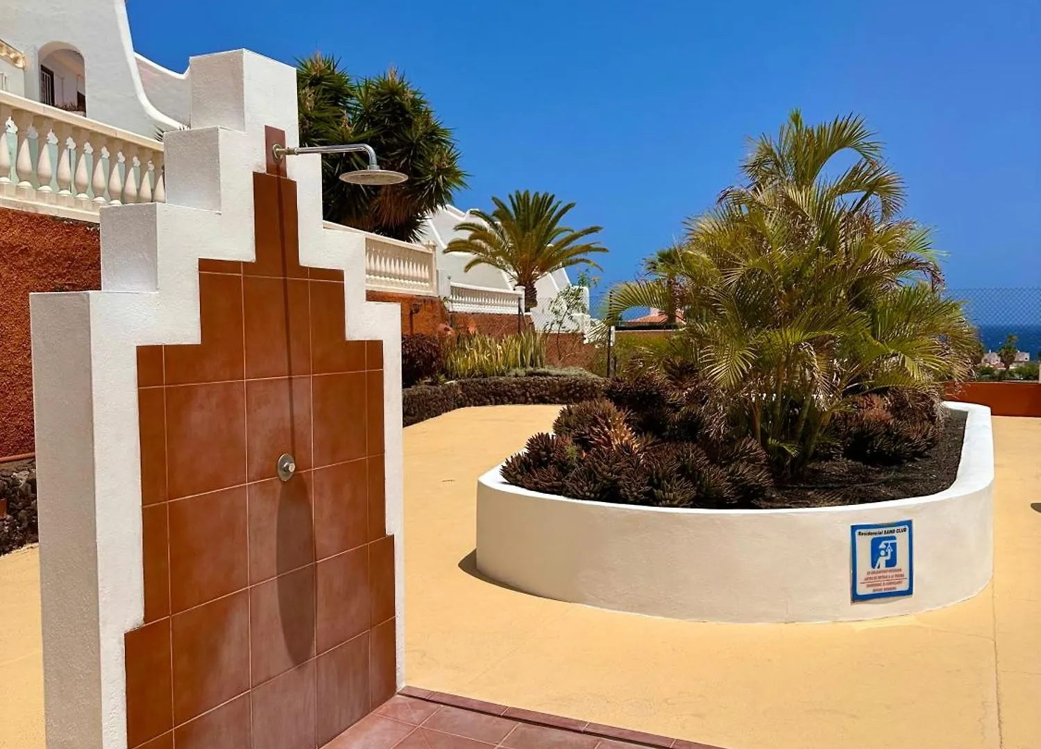 El Delfin Apartment Golf Del Sur 산미겔데아보나