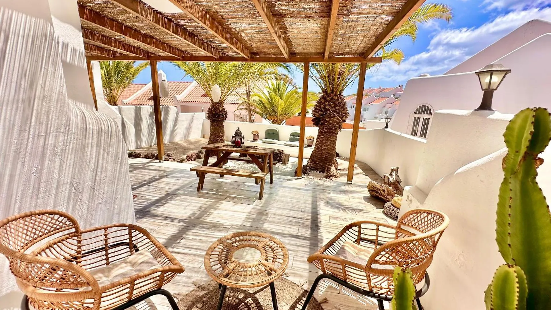 El Delfin Apartment Golf Del Sur 산미겔데아보나 스페인