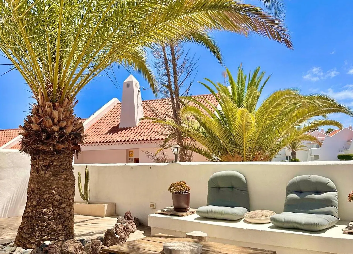 El Delfin Apartment Golf Del Sur 산미겔데아보나
