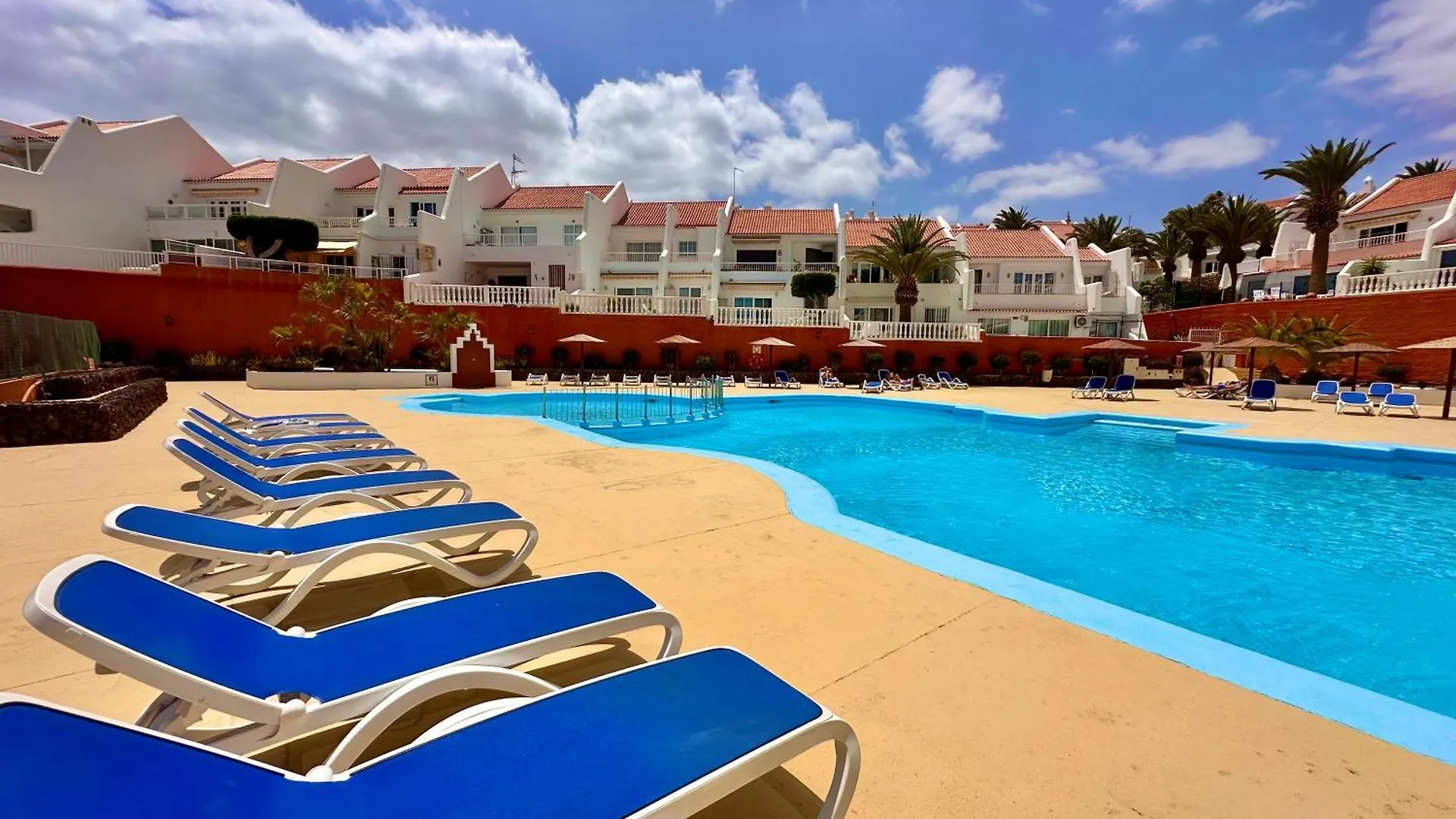 El Delfin Apartment Golf Del Sur 산미겔데아보나 0*,